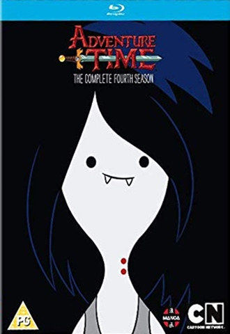 Adventure Time - The Complete Fourth Season (PG) - CeX (UK): - Buy
